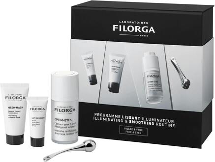 FILORGA Geschenkset Filorga Illuminating & Smoothing Routine Giftbox 4 st