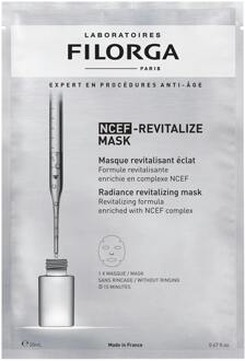 FILORGA Gezichtsmasker Filorga NCEF-Revitalize Revitalizing Radiance Mask 1 st