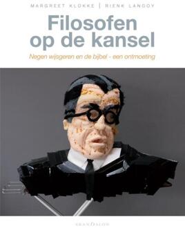 Filosofen op de kansel - Boek Margreet Klokke (9492183358)