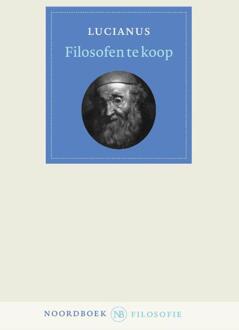 Filosofen te koop -  Lucianus (ISBN: 9789464712025)