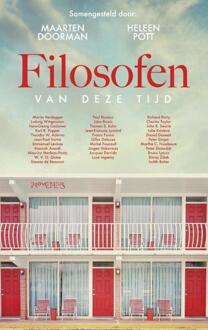 Filosofen van deze tijd - Boek Maarten Doorman (904463738X)