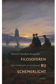 Filosoferen bij schemerlicht - Boek Dennis vanden Auweele (9086871941)