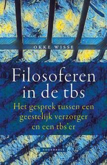 Filosoferen in de TBS -  Okke Wisse (ISBN: 9789464711356)