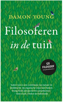 Filosoferen in de tuin - Boek Damon Young (9025903851)