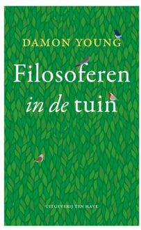 Filosoferen in de tuin - Boek Damon Young (9025903851)