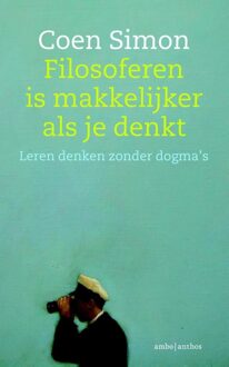 Filosoferen is makkelijker als je denkt - eBook Coen Simon (902633110X)