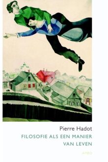 Filosofie als een manier van leven - Boek Pierre Hadot (9026320612)