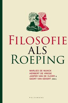 Filosofie als roeping - Herbert de Vriese - ebook