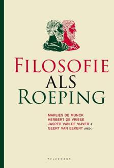 Filosofie als roeping