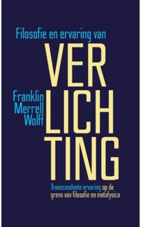 Filosofie en ervaring van verlichting