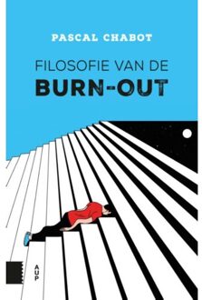 Filosofie van de burn-out - Boek Pascal Chabot (9462989559)