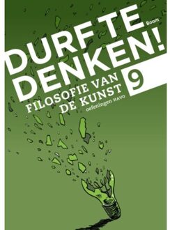 Filosofie van de kunst / havo 9 / Werkboek - Boek Frank Meester (9089534024)