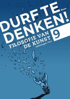 Filosofie van de kunst / Vwo 9 / Werkboek - Boek Frank Meester (9089533907)