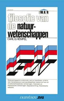 Filosofie van de natuurwetenschappen - Boek C.G. Hempel (9031507296)
