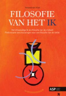 Filosofie van het Ik - Boek Roland van Vliet (9057184656)