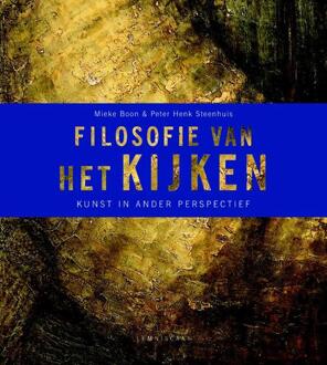 Filosofie van het kijken - Boek Mieke Boon (9047700287)