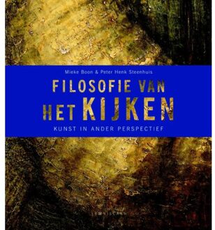 Filosofie van het kijken - Boek Mieke Boon (9047700287)