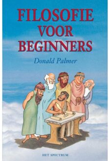 Filosofie voor beginners - Boek Donald Palmer (9027464391)