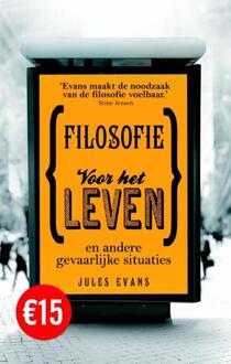 Filosofie voor het leven - Boek Jules Evans (9025903673)