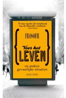 Filosofie voor het leven - Boek Jules Evans (9025903673)