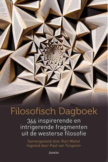 Filosofisch Dagboek -  Bart Wallet, Paul van Tongeren (ISBN: 9789463403603)