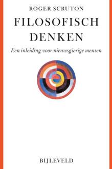 Filosofisch denken - Boek Roger Scruton (9061318254)