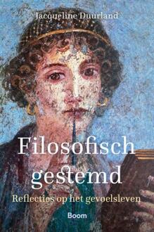 Filosofisch gestemd -  Jacqueline Duurland (ISBN: 9789024470280)
