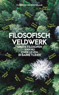 Filosofisch veldwerk - Boek Florentijn van Rootselaar (9086872328)