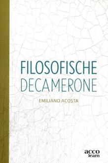 Filosofische decamerone -  Emiliano Acosta (ISBN: 9789462923034)