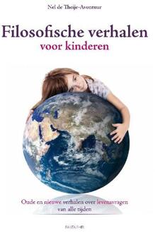 Filosofische verhalen voor kinderen - Boek Nel de Theije-Avontuur (9088400806)
