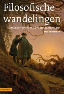 Filosofische wandelingen - Boek Eric Brinckmann (9050114849)