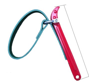 Filter behuizing spanner tool filter behuizing Uninstall de tool Riem Moersleutel water filter onderdelen