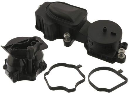 Filter, carterontluchting