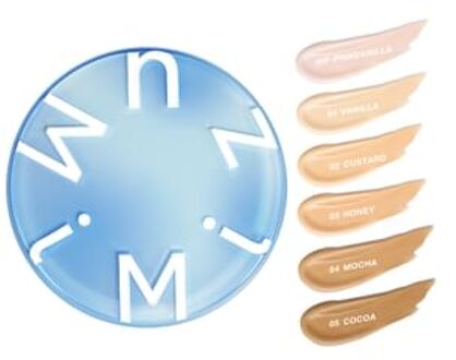 Filter Effect Airy Skincare Cushion SPF50+ PA++++ 05 Cocoa