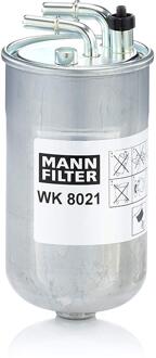 FILTER MANN Brandstoffilter WK8021