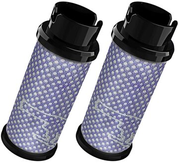 Filter Pakket Voor Snoerloze Stofzuiger Inse N5 S6 S6P S600 2 Stuks Of 6 Stuks 2 stk package