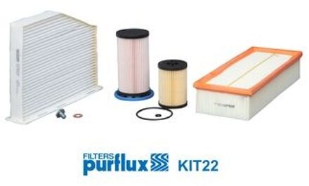 Filter-set KIT22