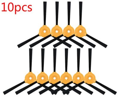 Filter Side Brush Filters Met Spons Set Voor Ecovacs Deebot U2 DGN22 Robot Stofzuiger Onderdelen Vervanging Veegmachine Borstels