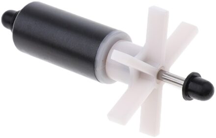 Filter Vervanging Waaier Zwart Aquarium Onderdelen Voor Tank Vijver 80mm