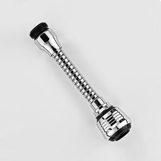 Filter Water Water Filter Nozzle Voor Kraan Kraan Frother Nozzle Voor Tap Kraan Filter Keuken Tap Waterbesparende Mixer Beluchter faucet lang