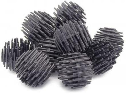 Filterballen 340g Zwart