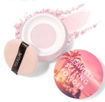 Filtered Light Setting Powder - 4 Colors #03 Coralline Color