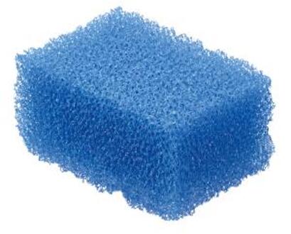 Filtermousse BioPlus 20ppi blauw