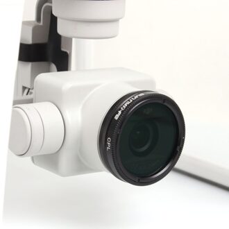Filterssuitable Camera Lens Filter Mavic Pro Filter CPL voor DJI Phantom 4 PRO/4PRO + Drones Accessoires Filters Lens
