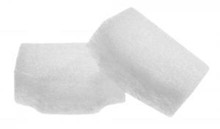 Filtervlies set BioPlus wit