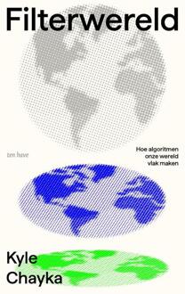 Filterwereld -  Kyle Chayka (ISBN: 9789025911058)