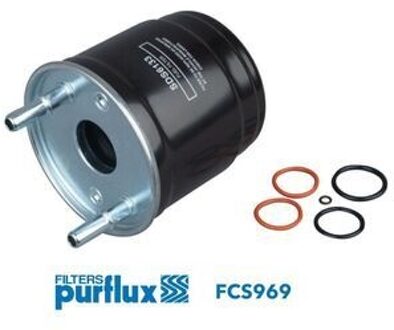Filtres A Gazole FCS969