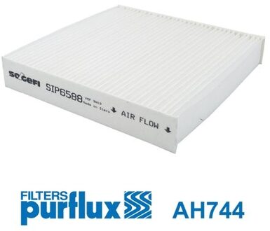 Filtres D Habitacle AH744