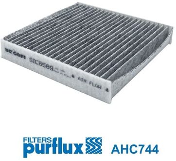 Filtres D Habitacle AHC744
