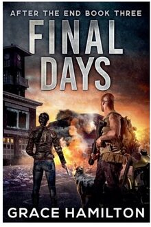 Final Days - After The End - Grace Hamilton